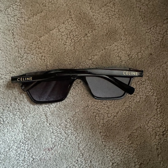 Celine Accessories - CELINE Black Frame 60-15-135 Lens Sunglasses CL400281 01C